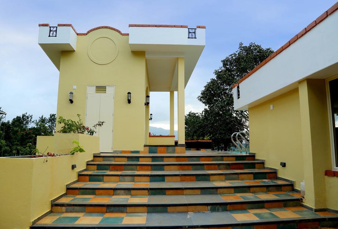 Vista Del Lago Ambalavayal 외부 사진