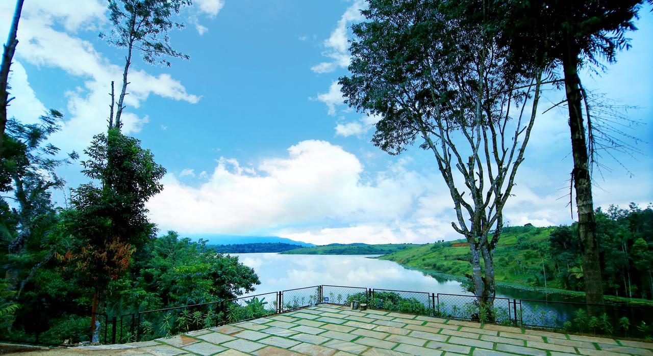 Vista Del Lago Ambalavayal 외부 사진