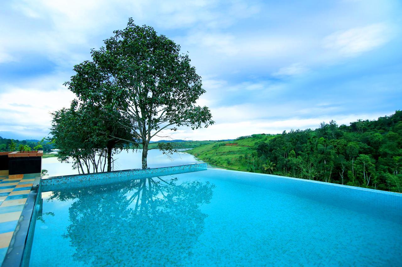 Vista Del Lago Ambalavayal 외부 사진