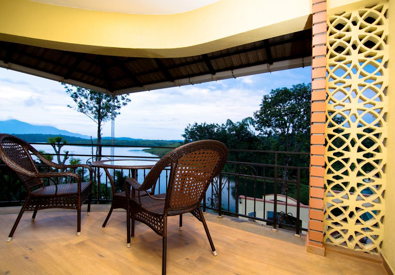 Vista Del Lago Ambalavayal 외부 사진