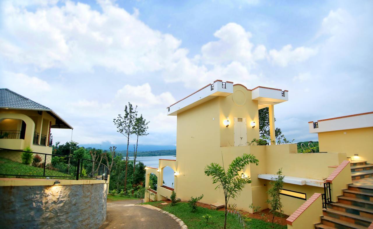 Vista Del Lago Ambalavayal 외부 사진