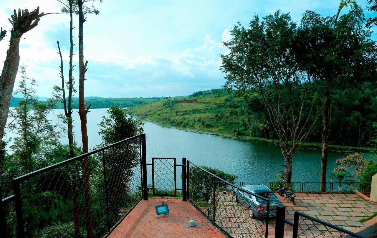 Vista Del Lago Ambalavayal 외부 사진