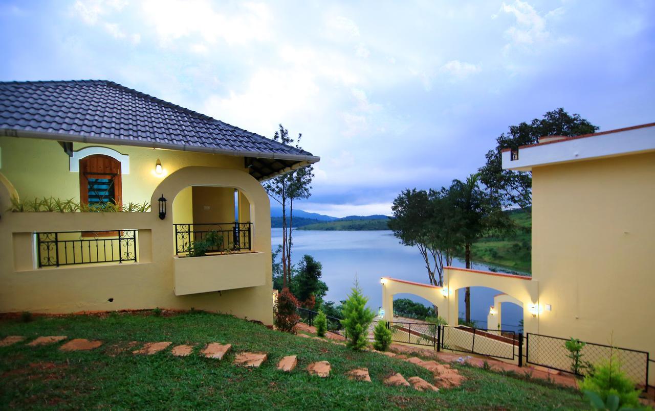 Vista Del Lago Ambalavayal 외부 사진