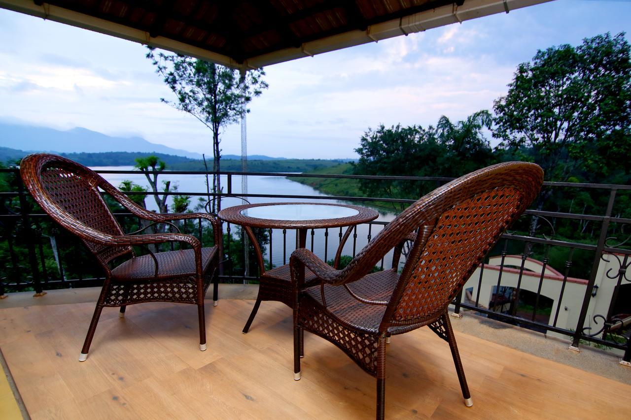 Vista Del Lago Ambalavayal 외부 사진