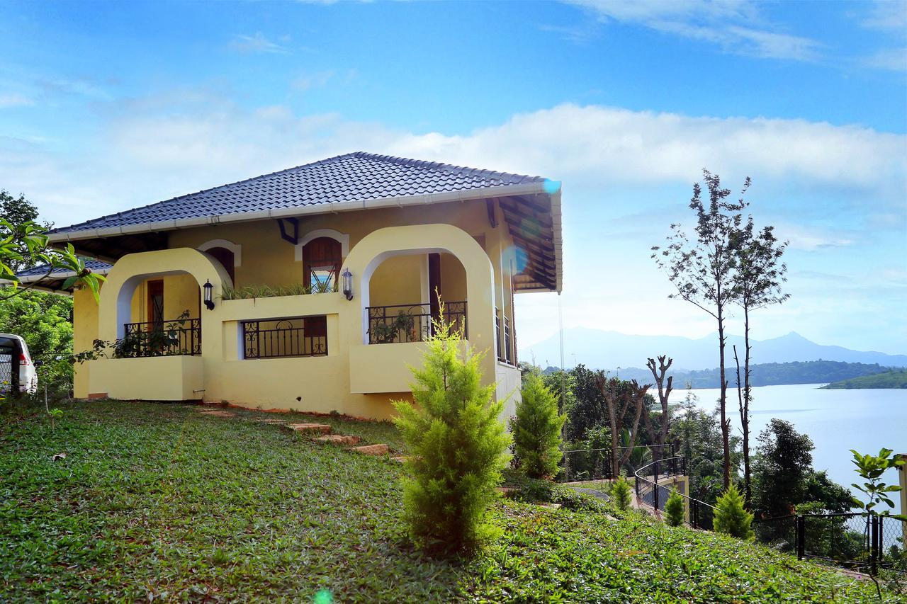 Vista Del Lago Ambalavayal 외부 사진