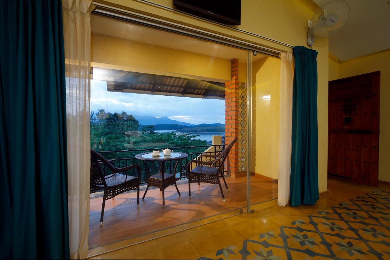 Vista Del Lago Ambalavayal 외부 사진