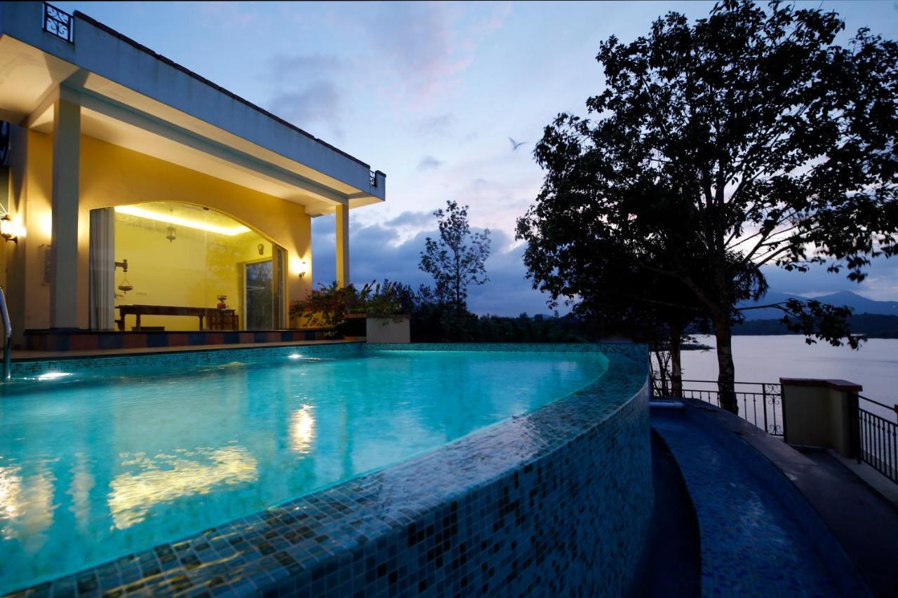 Vista Del Lago Ambalavayal 외부 사진