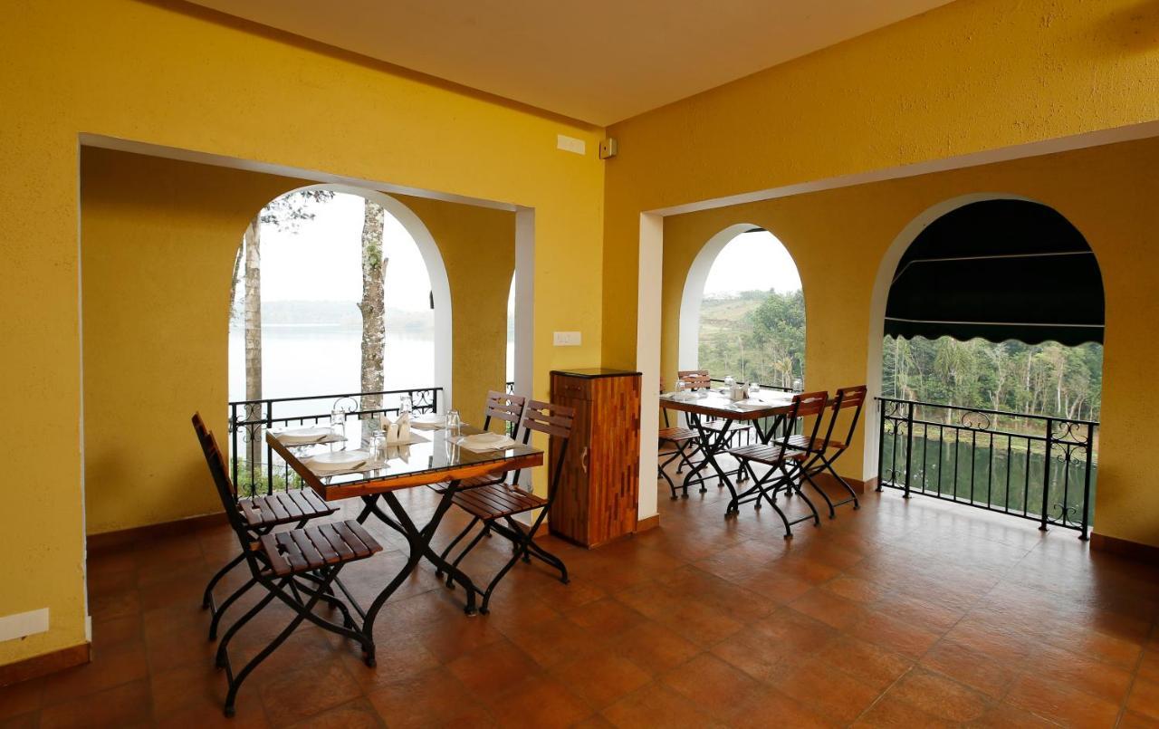 Vista Del Lago Ambalavayal 외부 사진