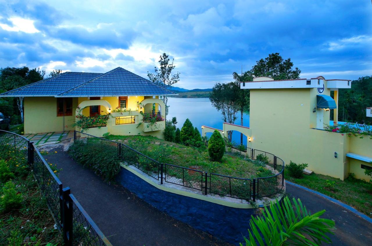 Vista Del Lago Ambalavayal 외부 사진