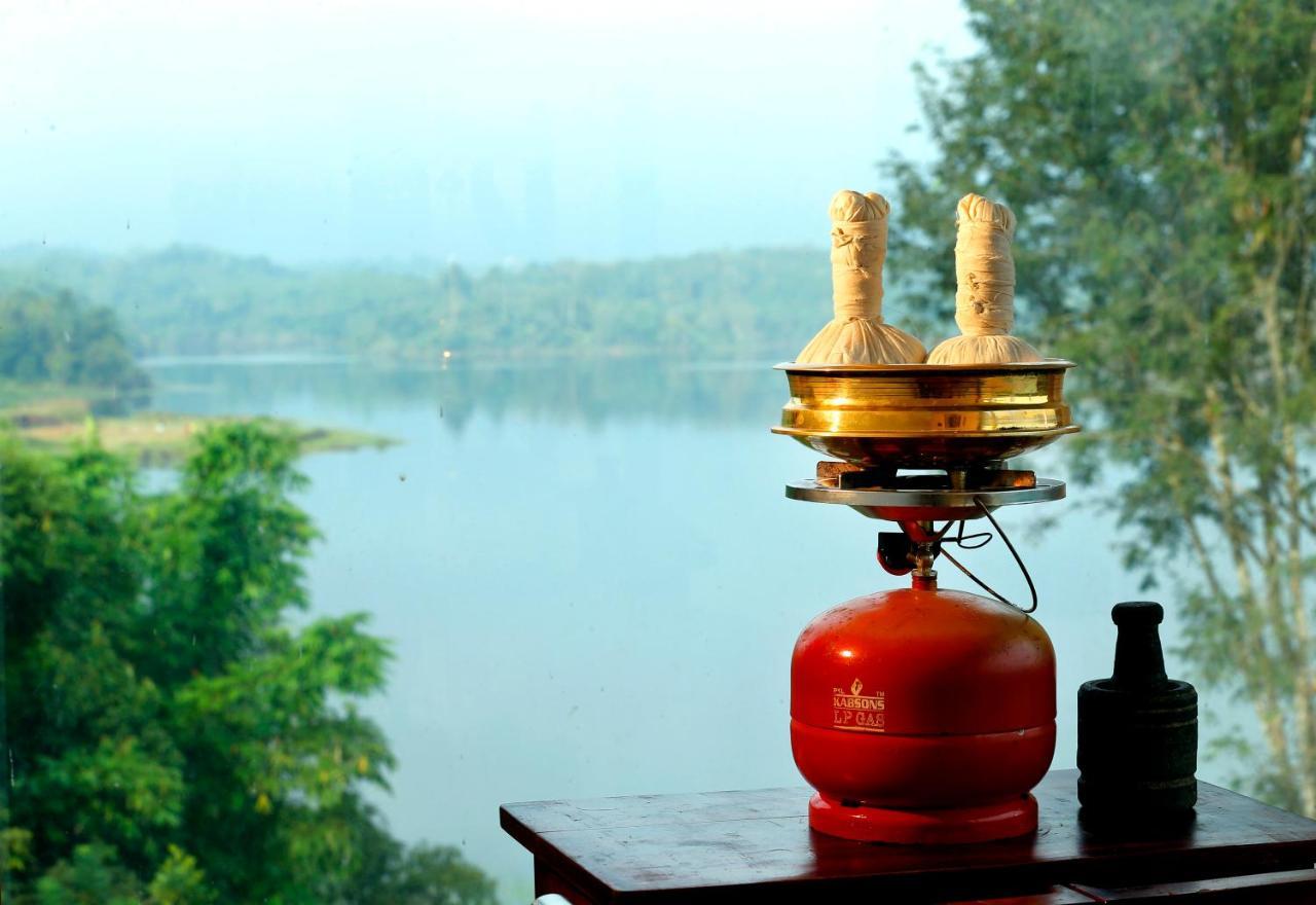Vista Del Lago Ambalavayal 외부 사진