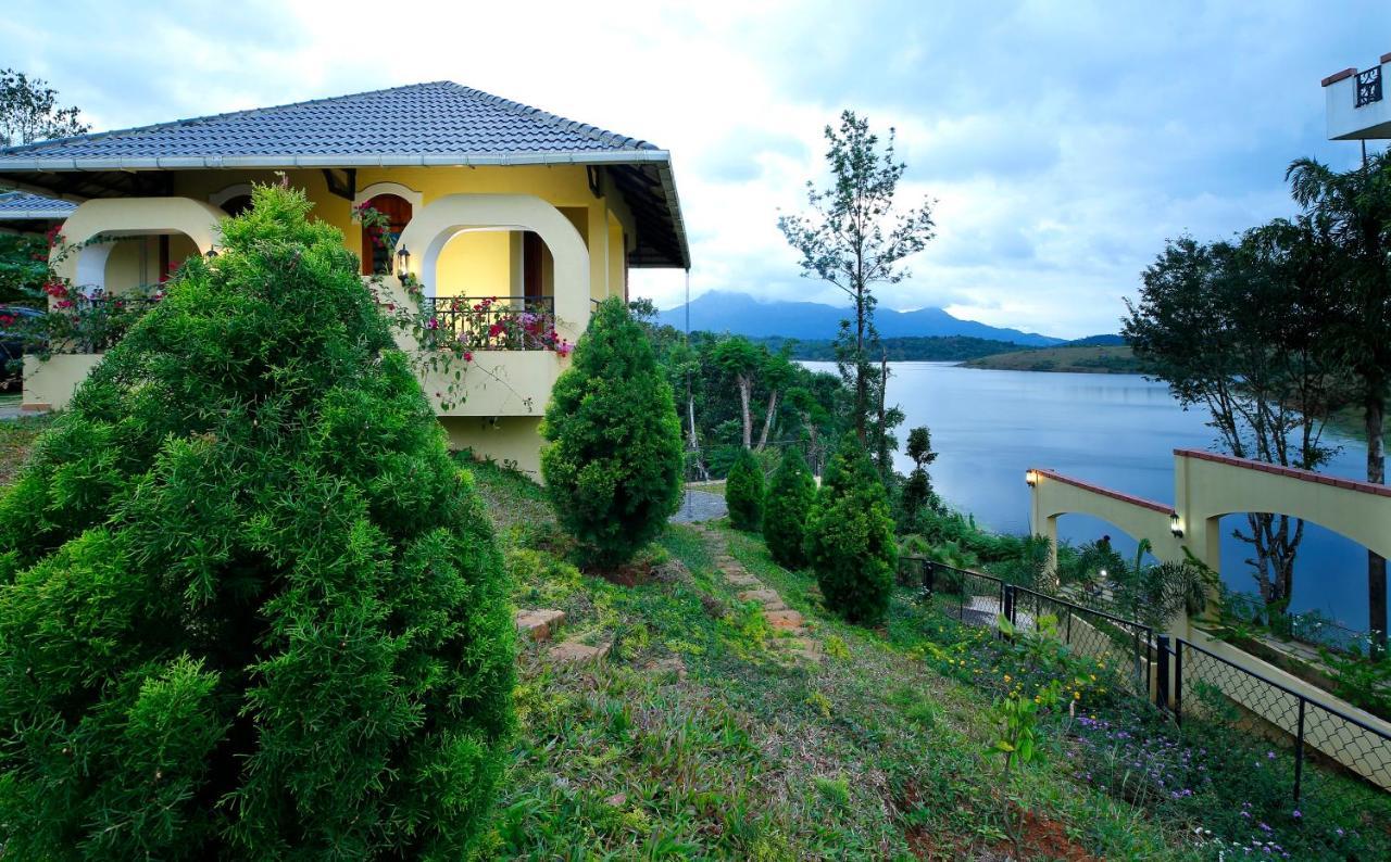 Vista Del Lago Ambalavayal 외부 사진