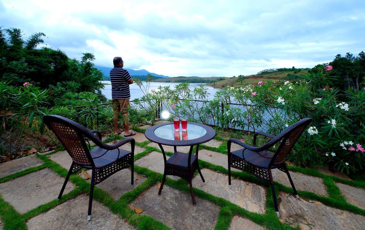 Vista Del Lago Ambalavayal 외부 사진