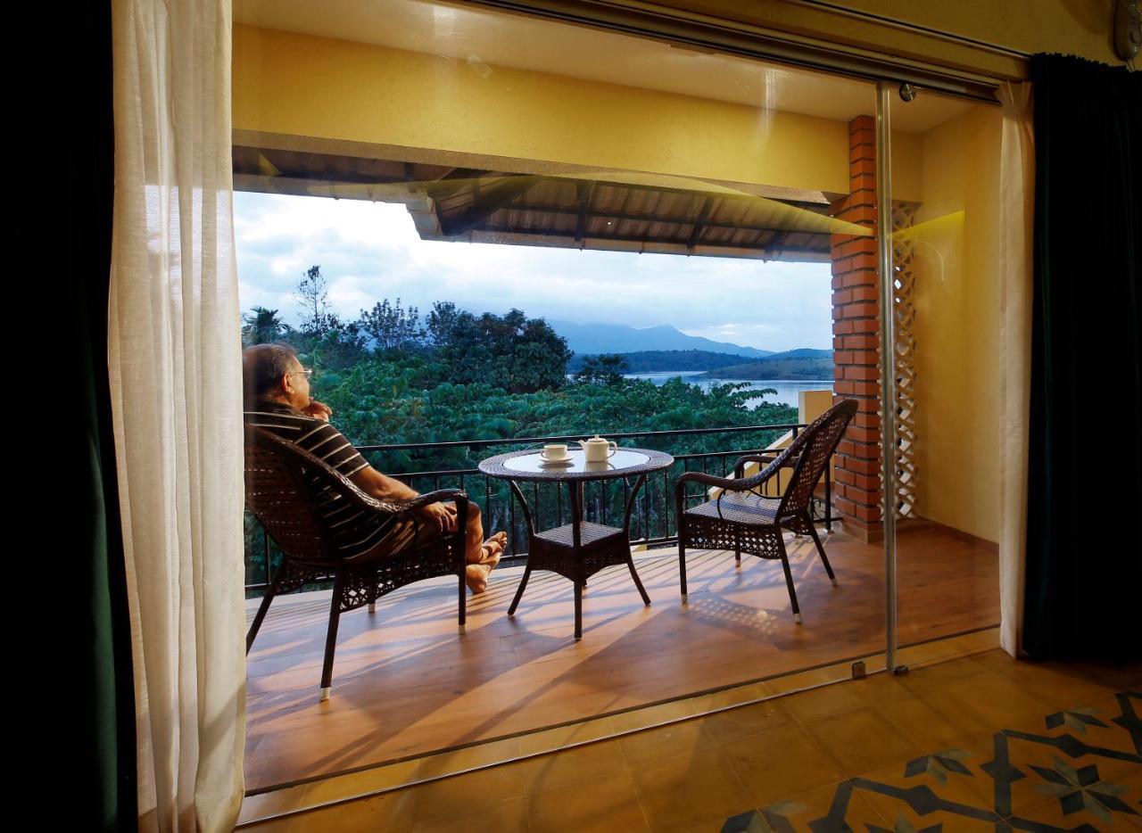 Vista Del Lago Ambalavayal 외부 사진