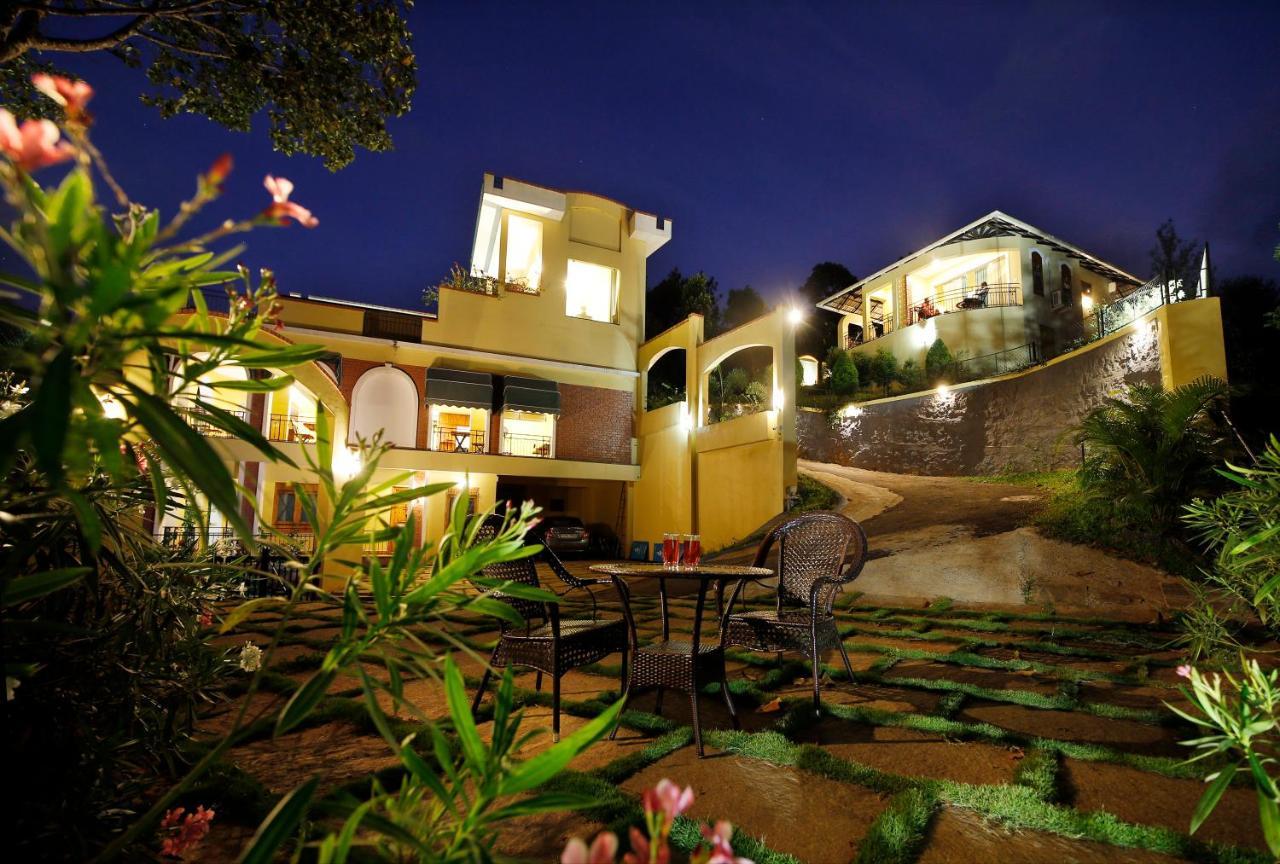 Vista Del Lago Ambalavayal 외부 사진