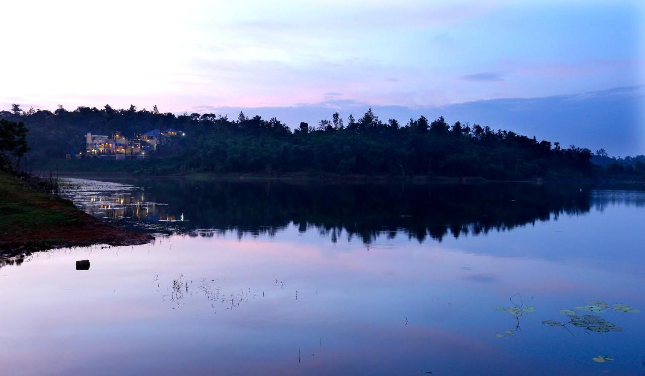 Vista Del Lago Ambalavayal 외부 사진